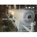 High Speed Pe Pp Pp-r Plastic Pipes Extrusion Machinery 